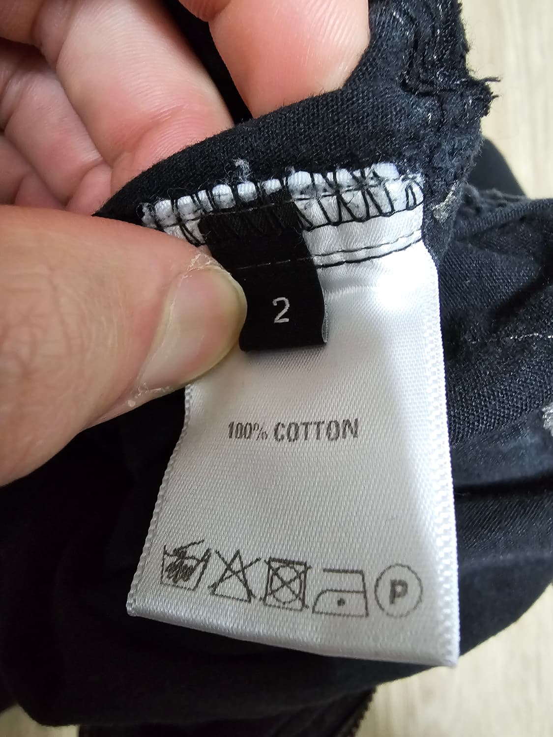 (판매) 혜인서 카고팬츠 블랙 2사이즈 상품이미지6