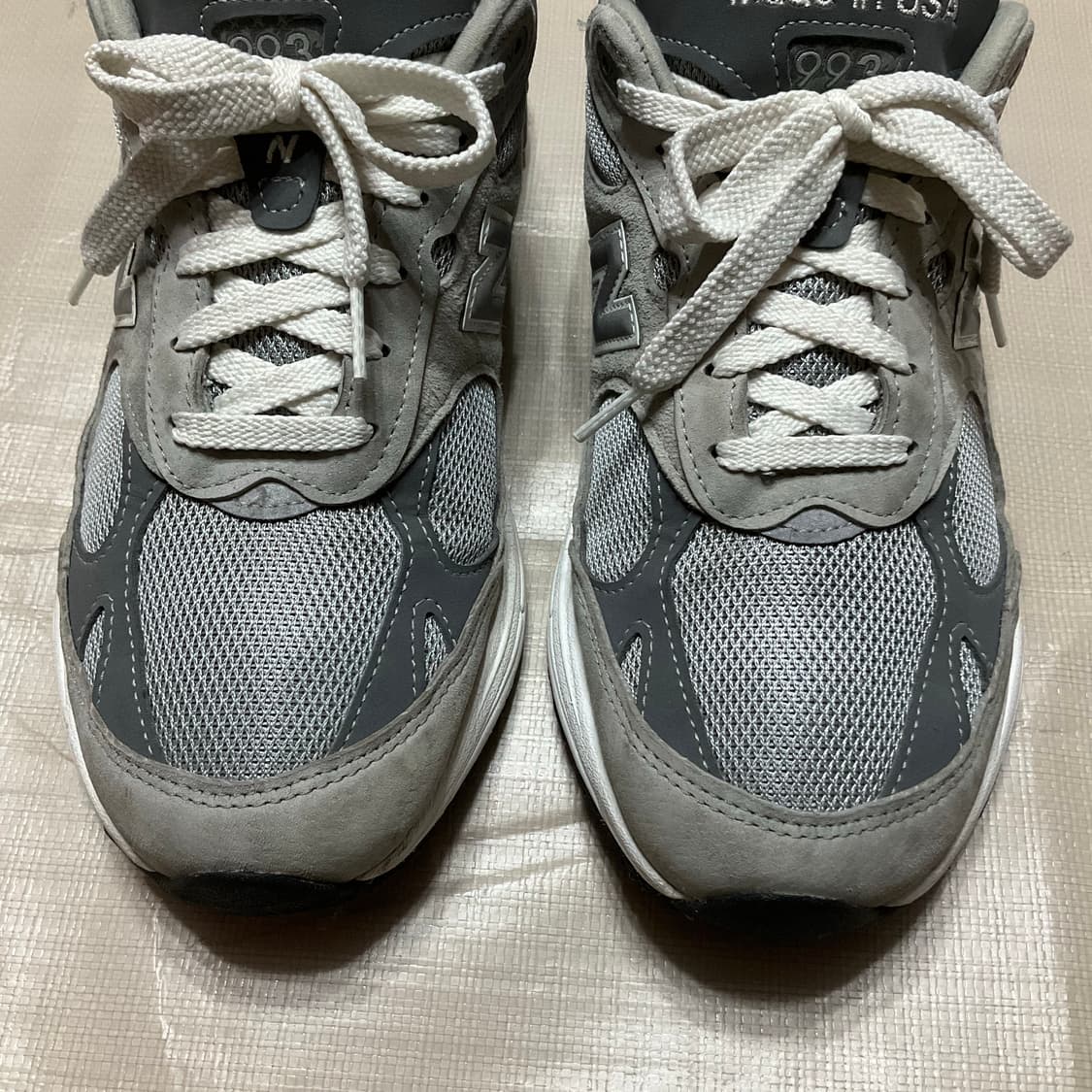 뉴발란스 993 그레이 275 상품이미지3