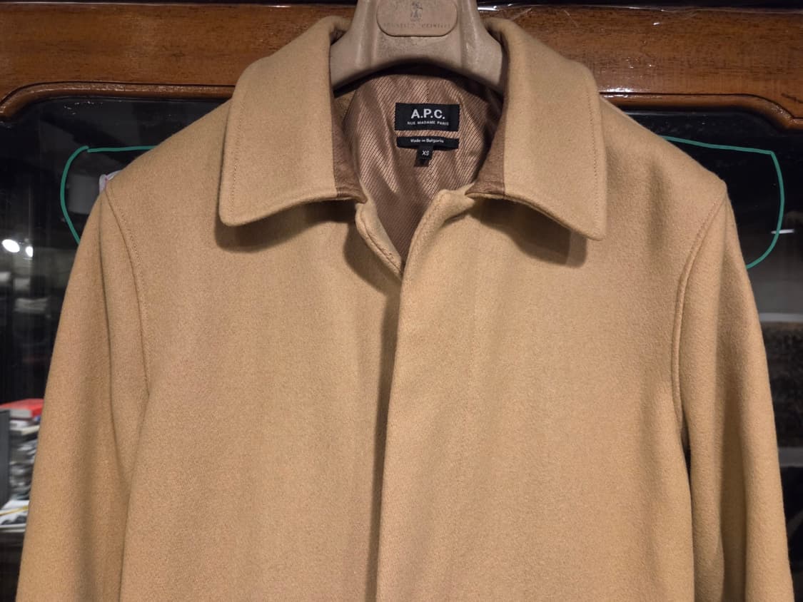 아페세 헤비멜톤울 맥코트 상품이미지3