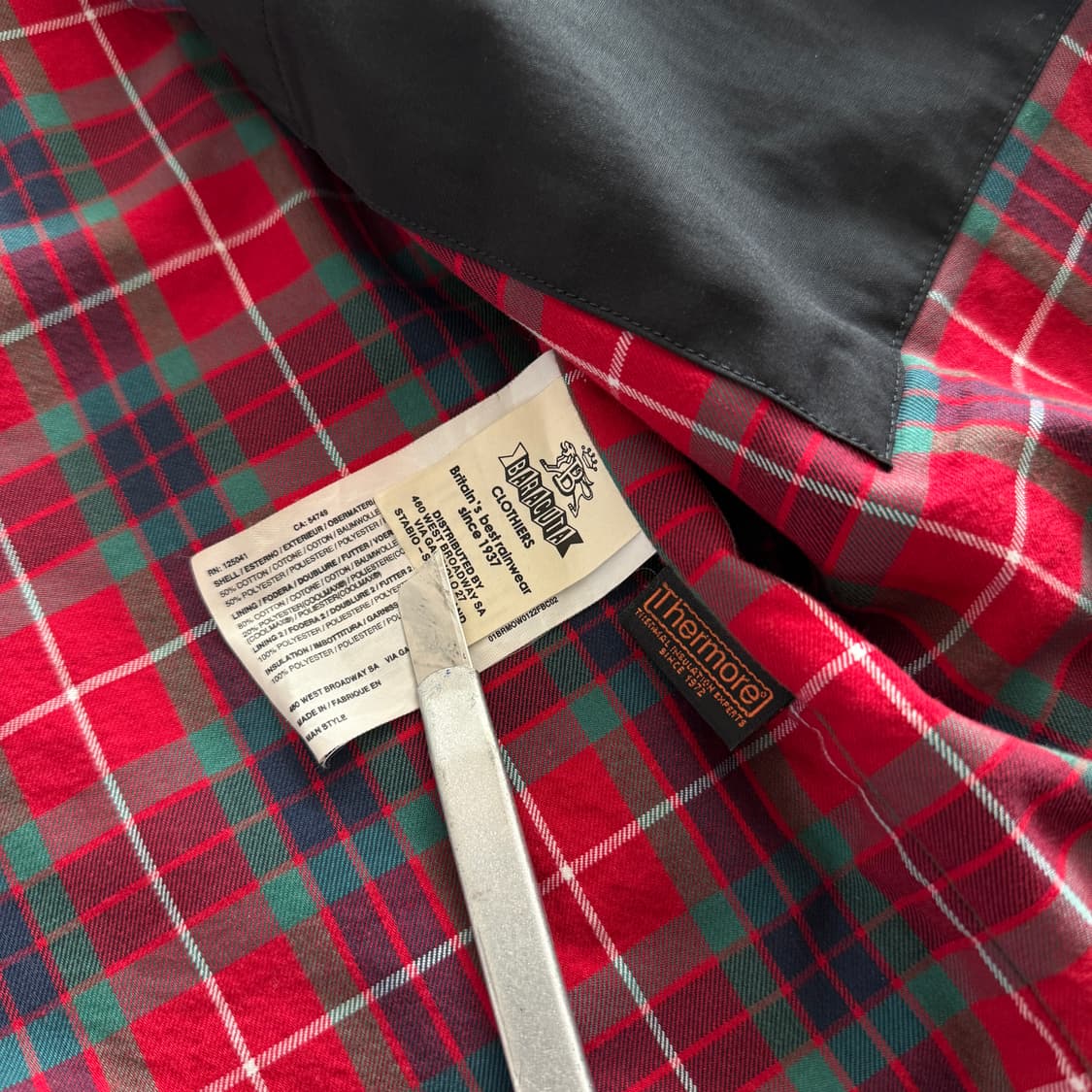 [초레어] 바라쿠타 G9 + 탈착 베스트 상품이미지4