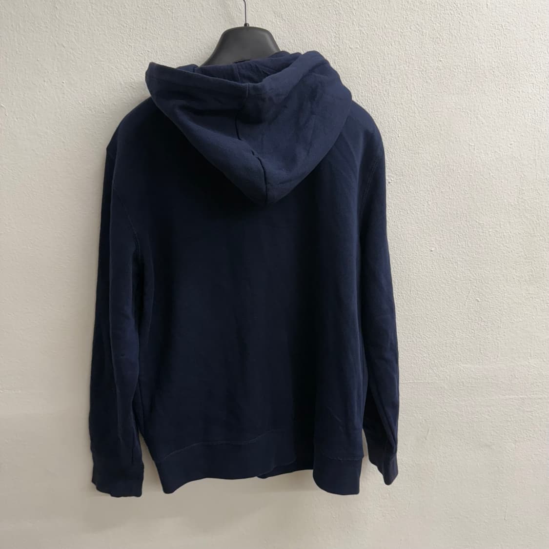 GAP 갭 네이비 후드집업 (2XL) 상품이미지3