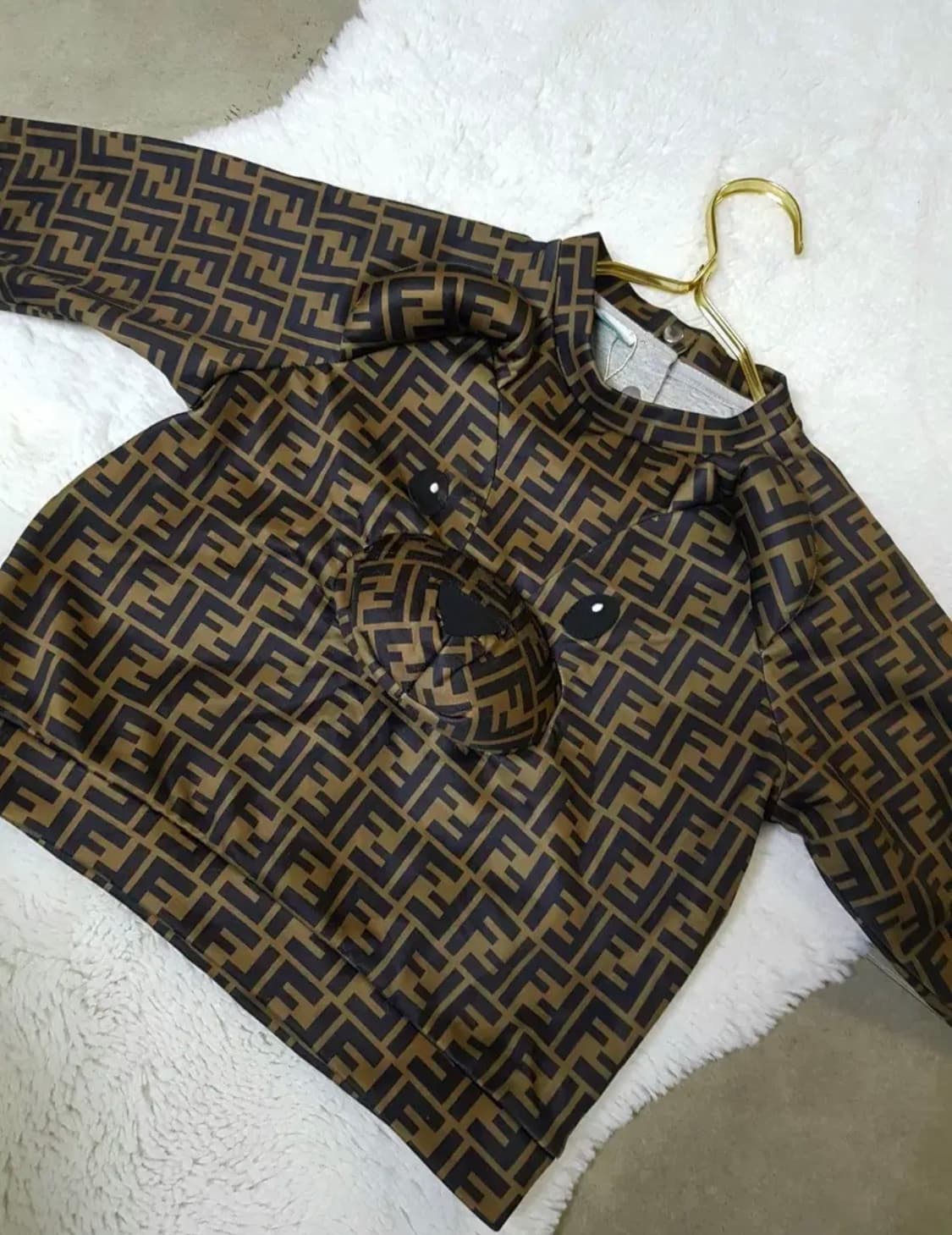 정품 팬티. 아동 120. 상품이미지1