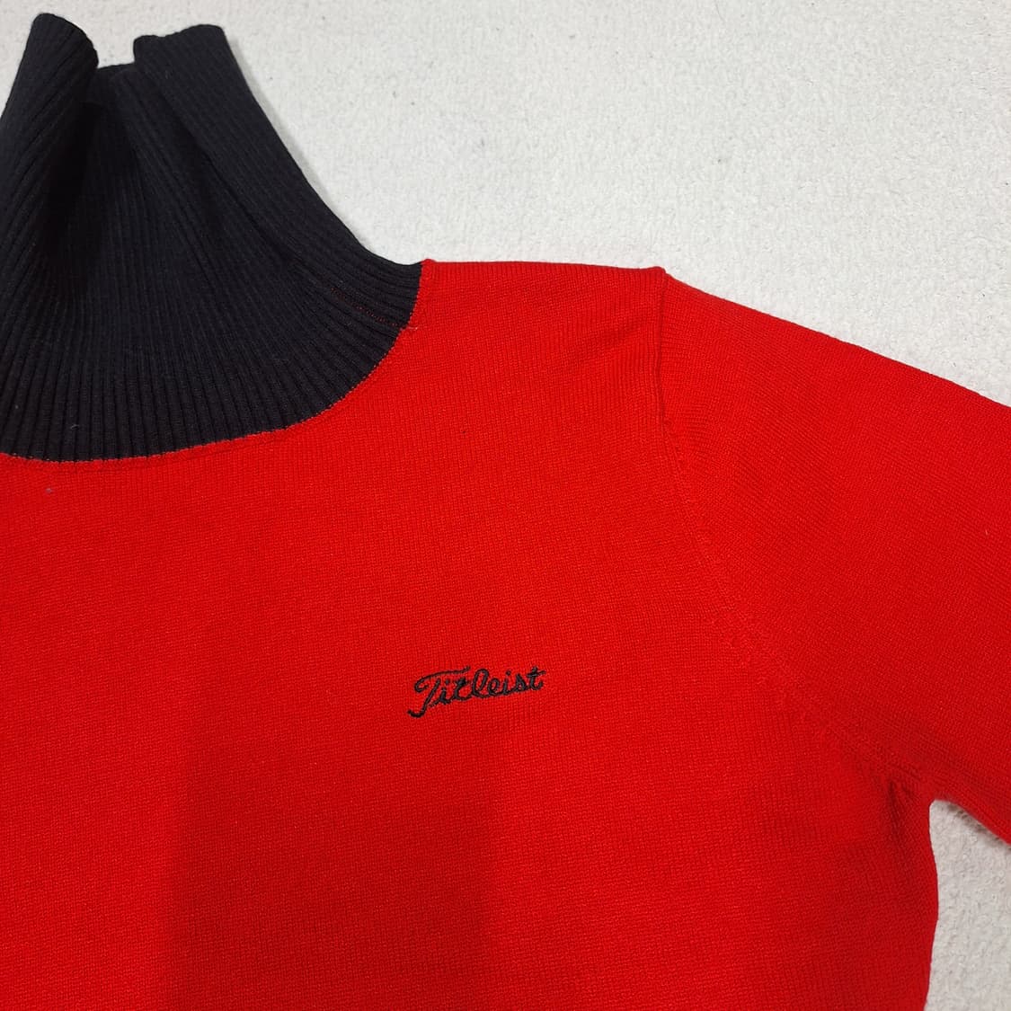 타이틀리스트  니트s 상품이미지2