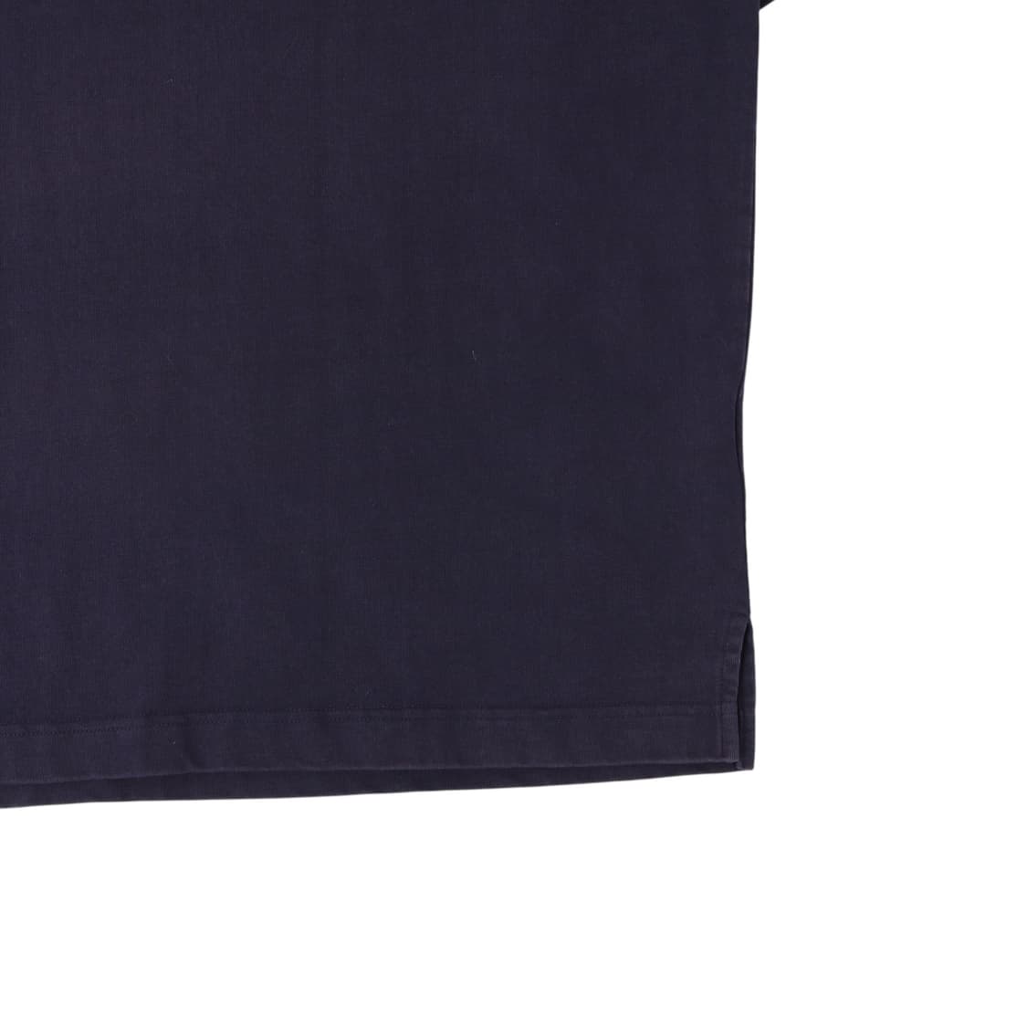 솔리드옴므 22ss 자수 로고 티셔츠 상품이미지4