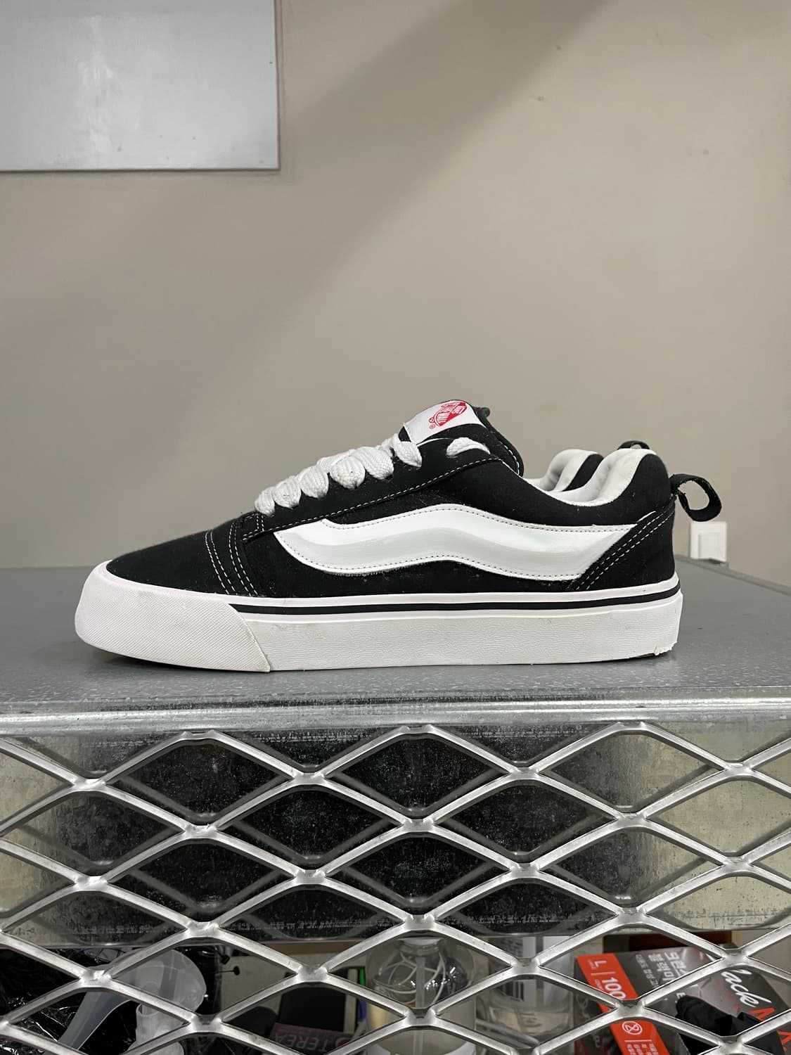 반스 뉴스쿨 블랙 265 상품이미지1