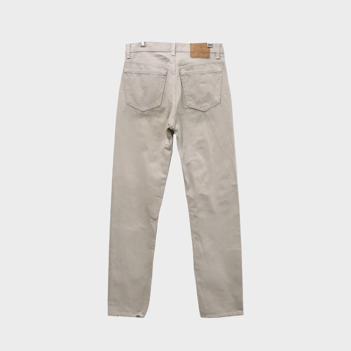 90'S LEVI'S 501 코튼 팬츠 61656 상품이미지1