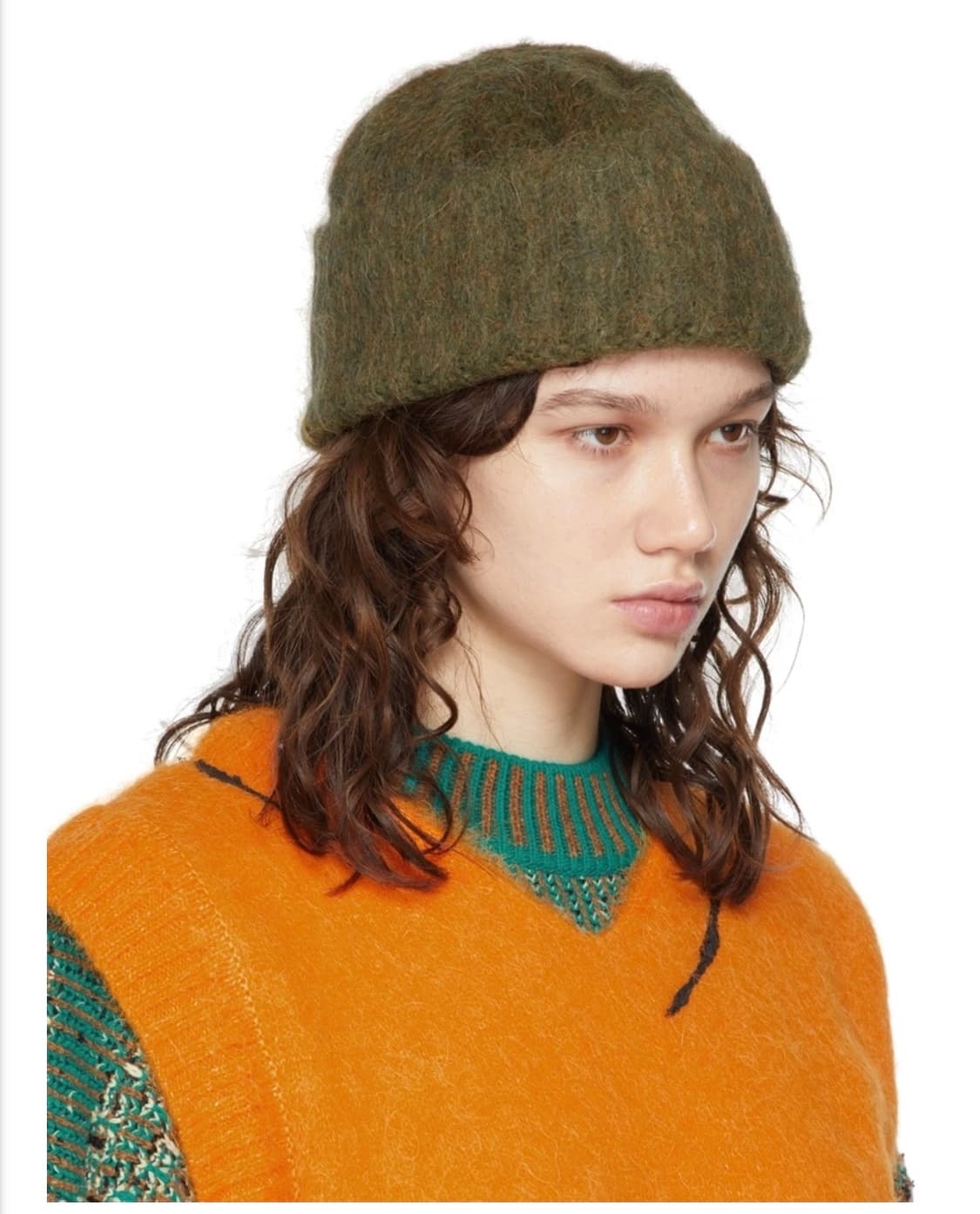 [Ader Error] Rivington beanie 상품이미지4
