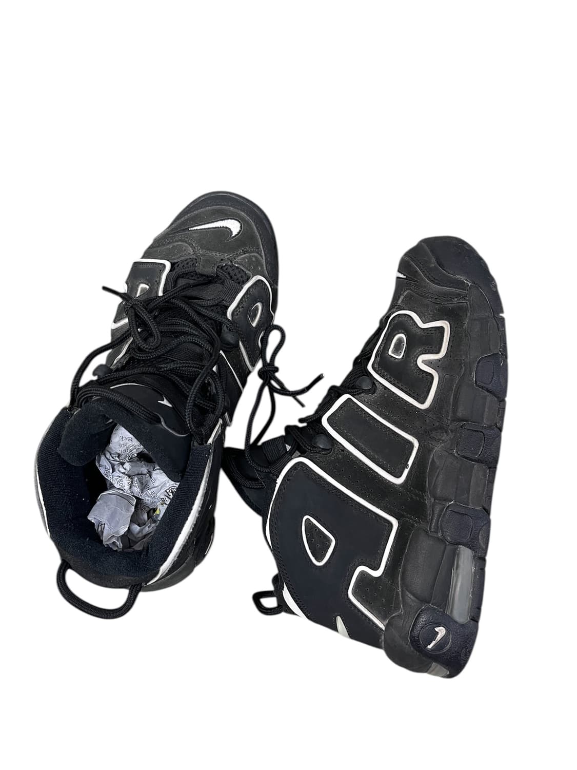 NIKE uptempo 상품이미지1