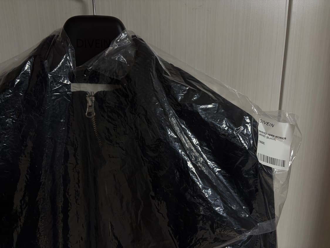 [1] 다이브인 베른 워커 자켓 상품이미지6