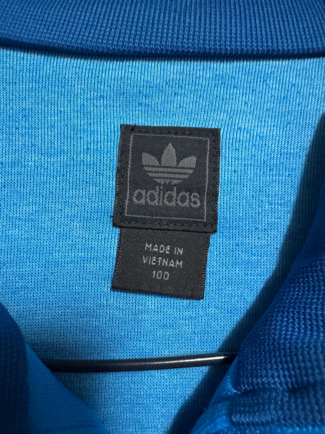 아디다스 서독 레트로 트랙탑 저지 100 상품이미지4