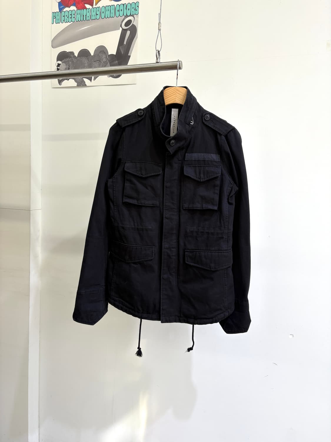 ESTNATION (Made in Japan) 자켓 상품이미지1