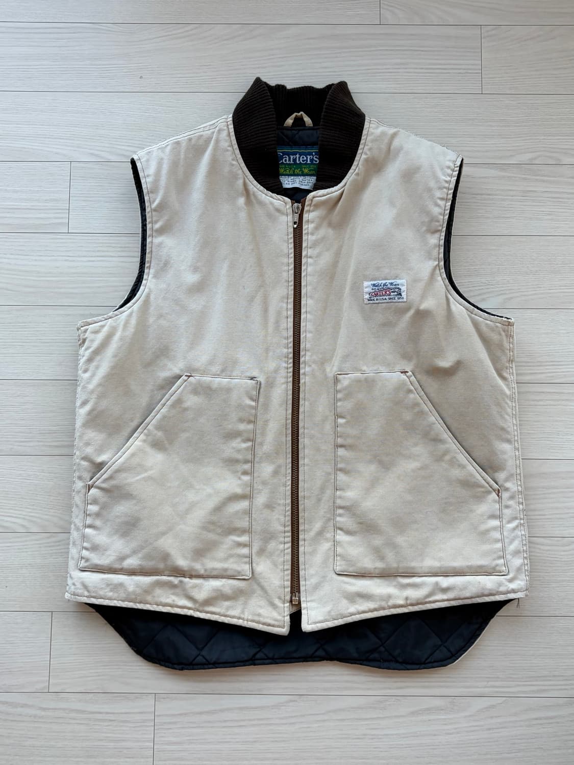 Carter’s 카터스 캔버스 덕 워크웨어 베스트 L (103) 상품이미지2