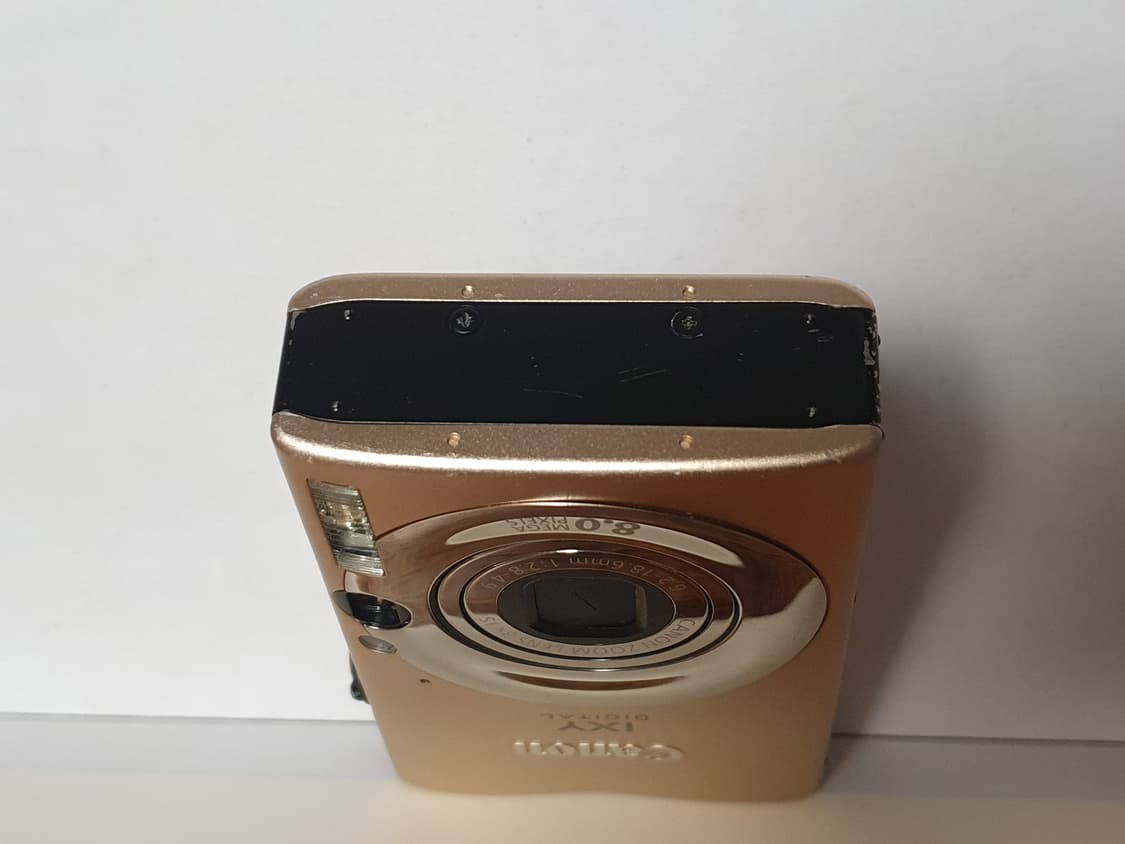 캐논 빈티지디카 ixy20 익서스80is 상품이미지7