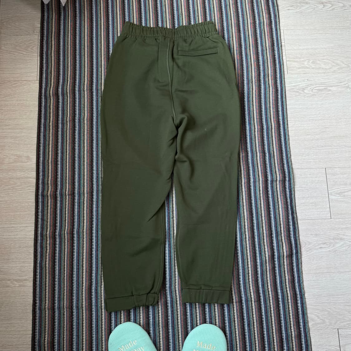 퓨마 메종키츠네 스웻 팬츠 상품이미지2