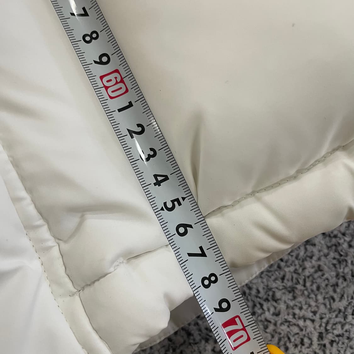 [155] 휠라 키즈 덕다운 패딩 점퍼 1209EB1 상품이미지10