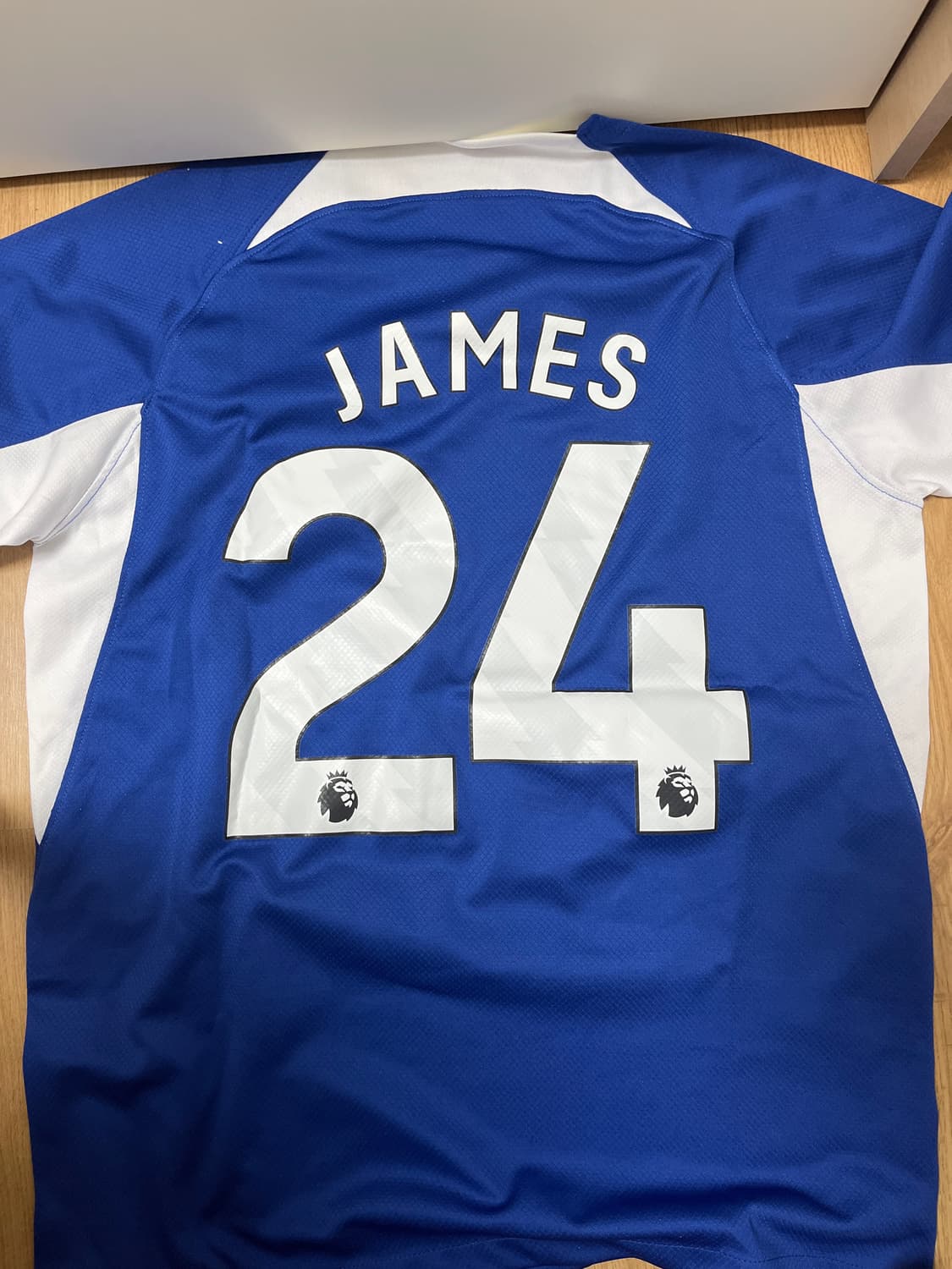 첼시 리스제임스 유니폼 상품이미지7