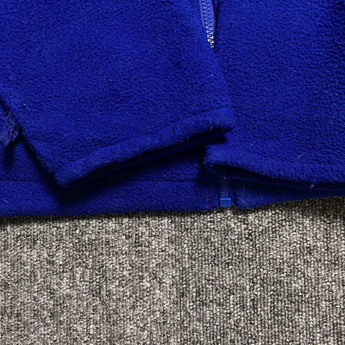 🌊90s USA columbia Fleece Zip-up 상품이미지6