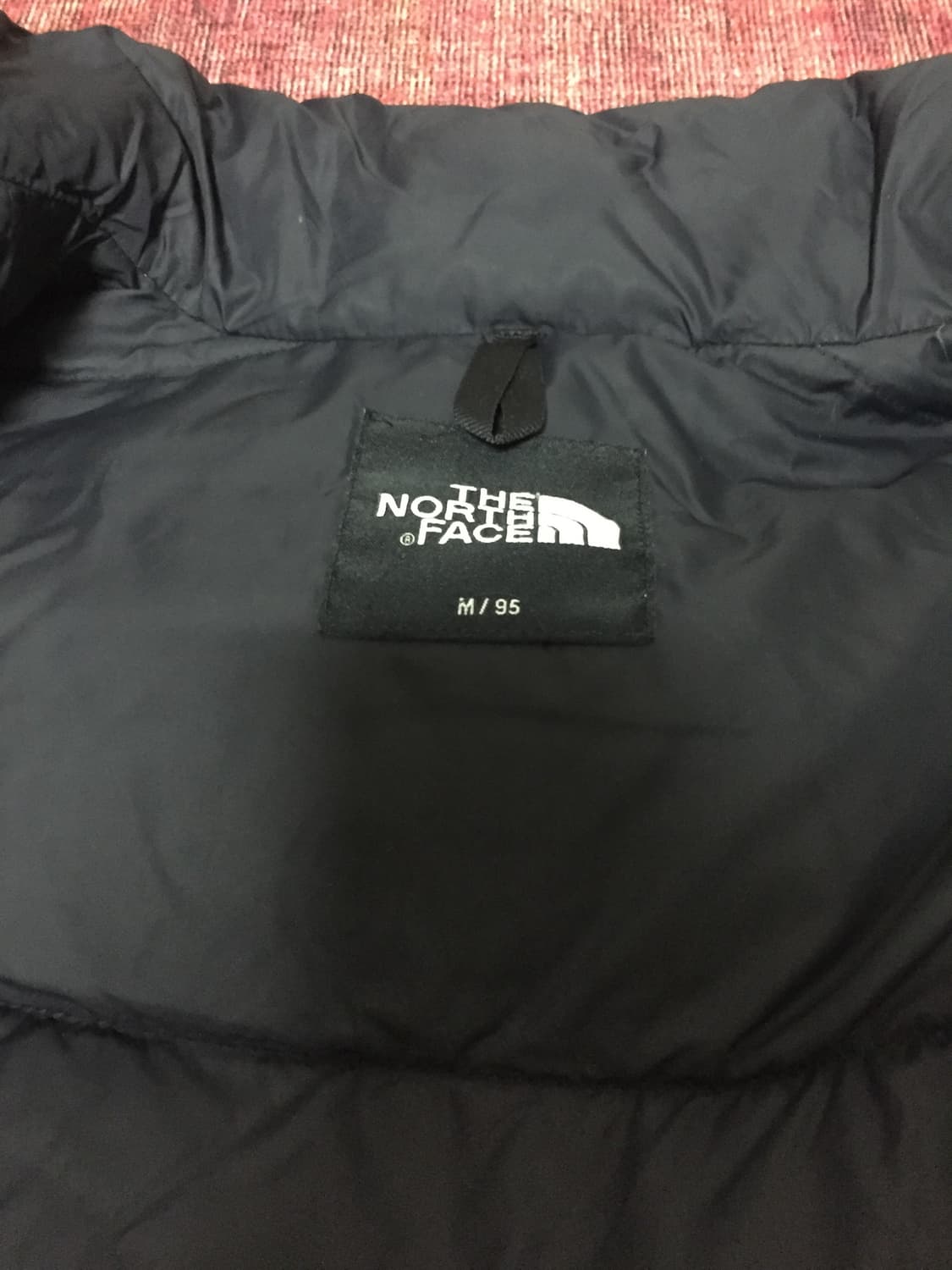 노스페이스 에코눕시패딩 남녀 공용 상품이미지2