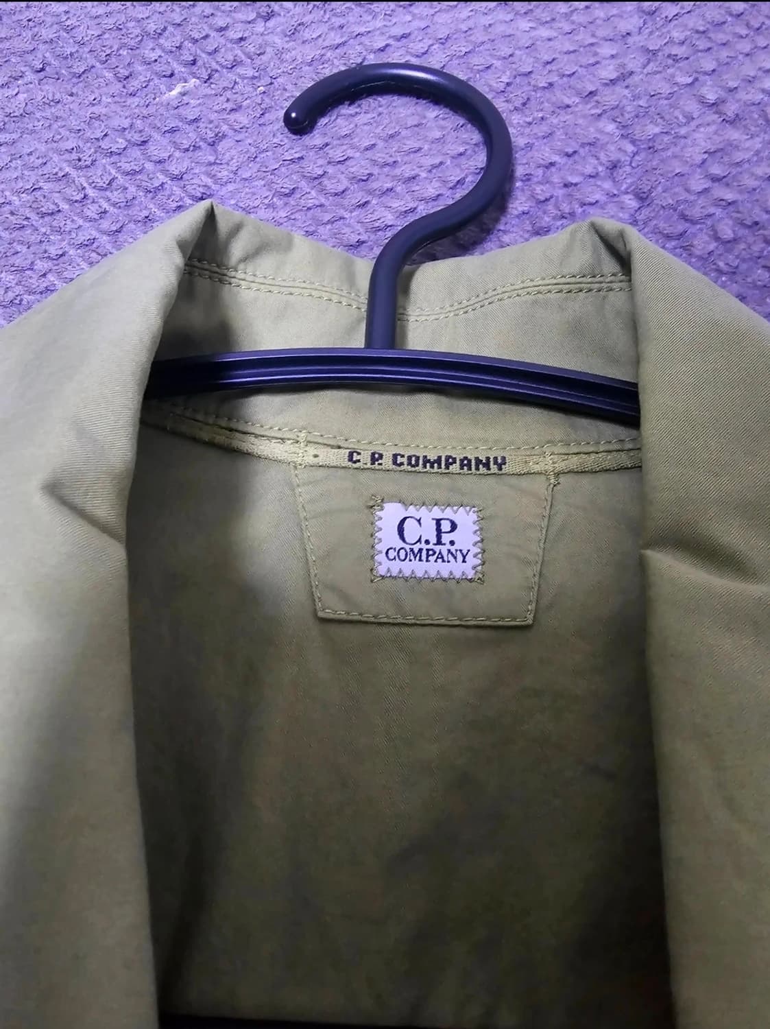 C.P. company 오버셔츠 XL 상품이미지2