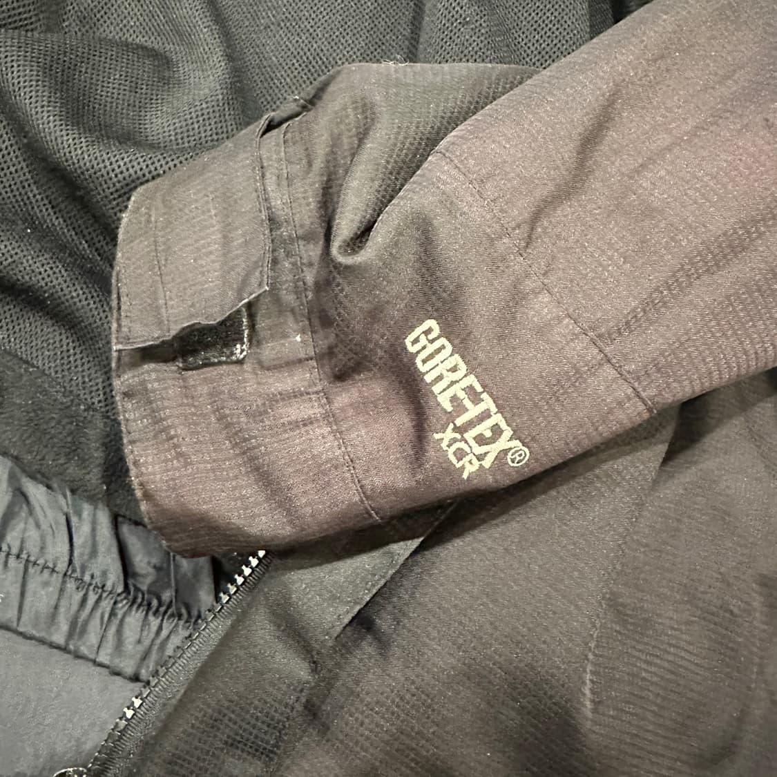 The Northface 노스페이스 고어텍스 2단 바람막이 자켓 L 상품이미지9