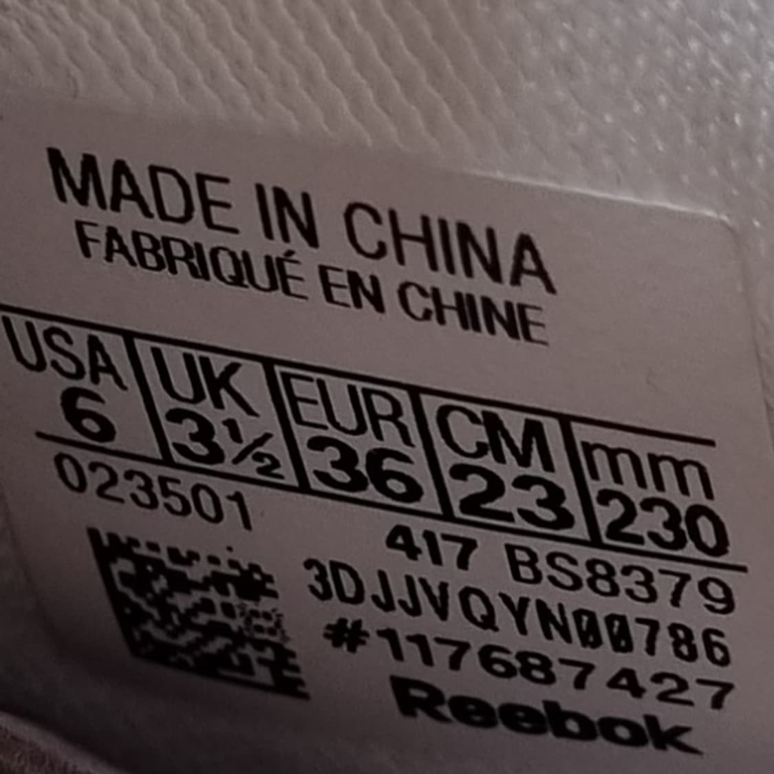 리복 플러스 여성런닝화. 운동화230 상품이미지6