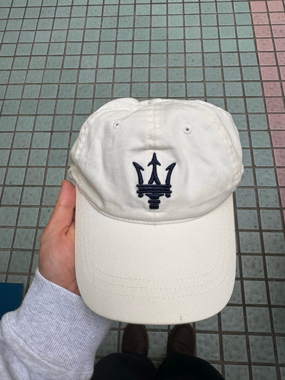 마세라티 모자  상품이미지1