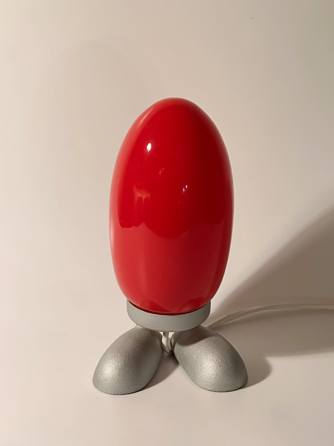 90’s 이케아 ikea Fjorton 빈티지 에그 dino 조명 상품이미지3