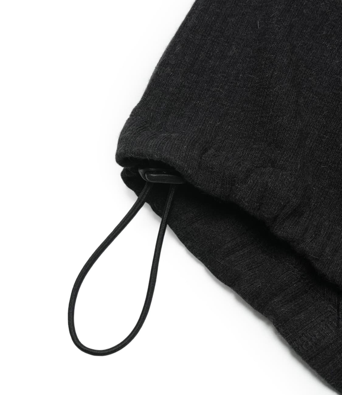 [3] 산산기어 리브드 롱슬리브 블랙 미개봉 새상품 상품이미지3