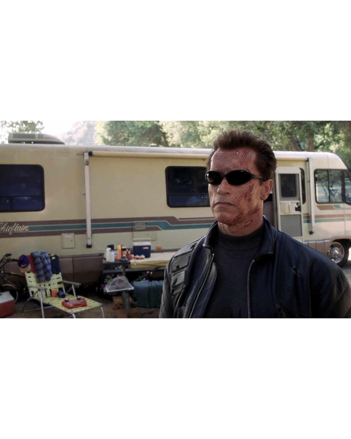 2003 터미네이터 T3 선글라스 상품이미지1