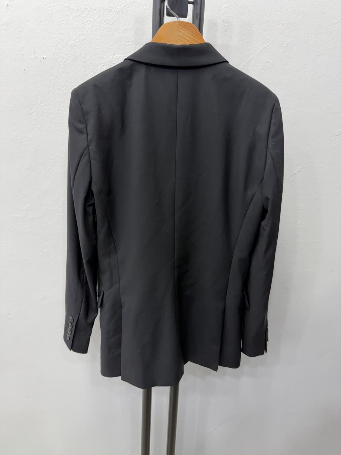 정품) 구찌 블랙 여성 자켓 42 상품이미지4