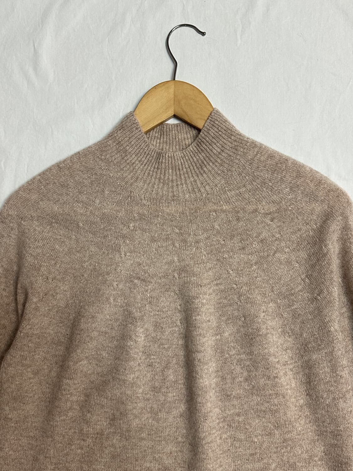 케이수(KAYESU) 캐시미어 니트 상품이미지2