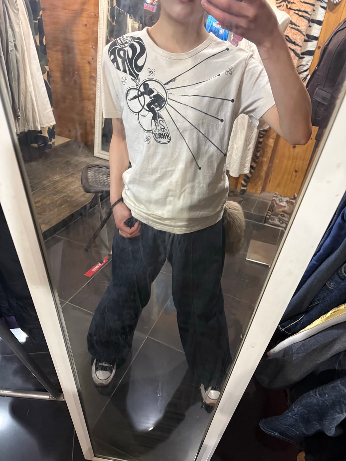 SURF T-shirt 상품이미지1