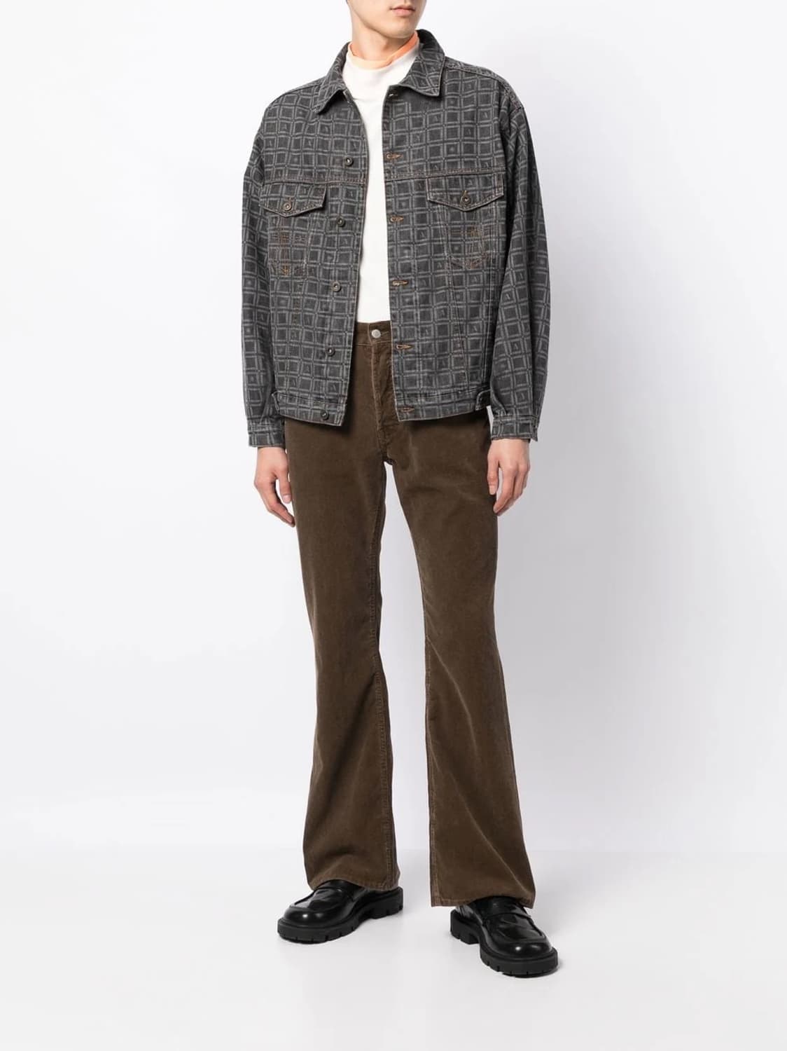 ahluwalia kalonji 데님 자켓 상품이미지2