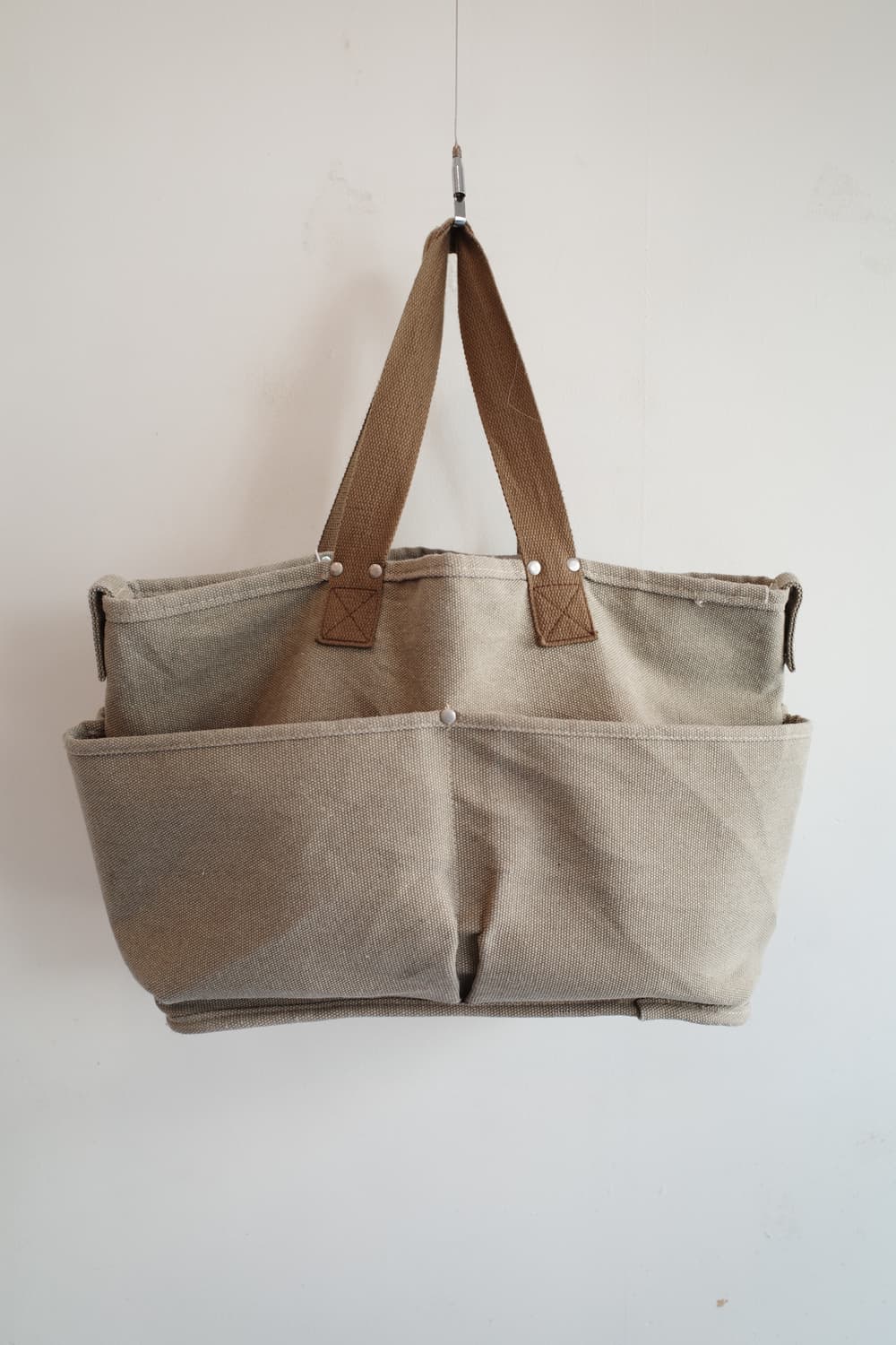 Volkswagen 캔버스코튼 토트백  상품이미지6