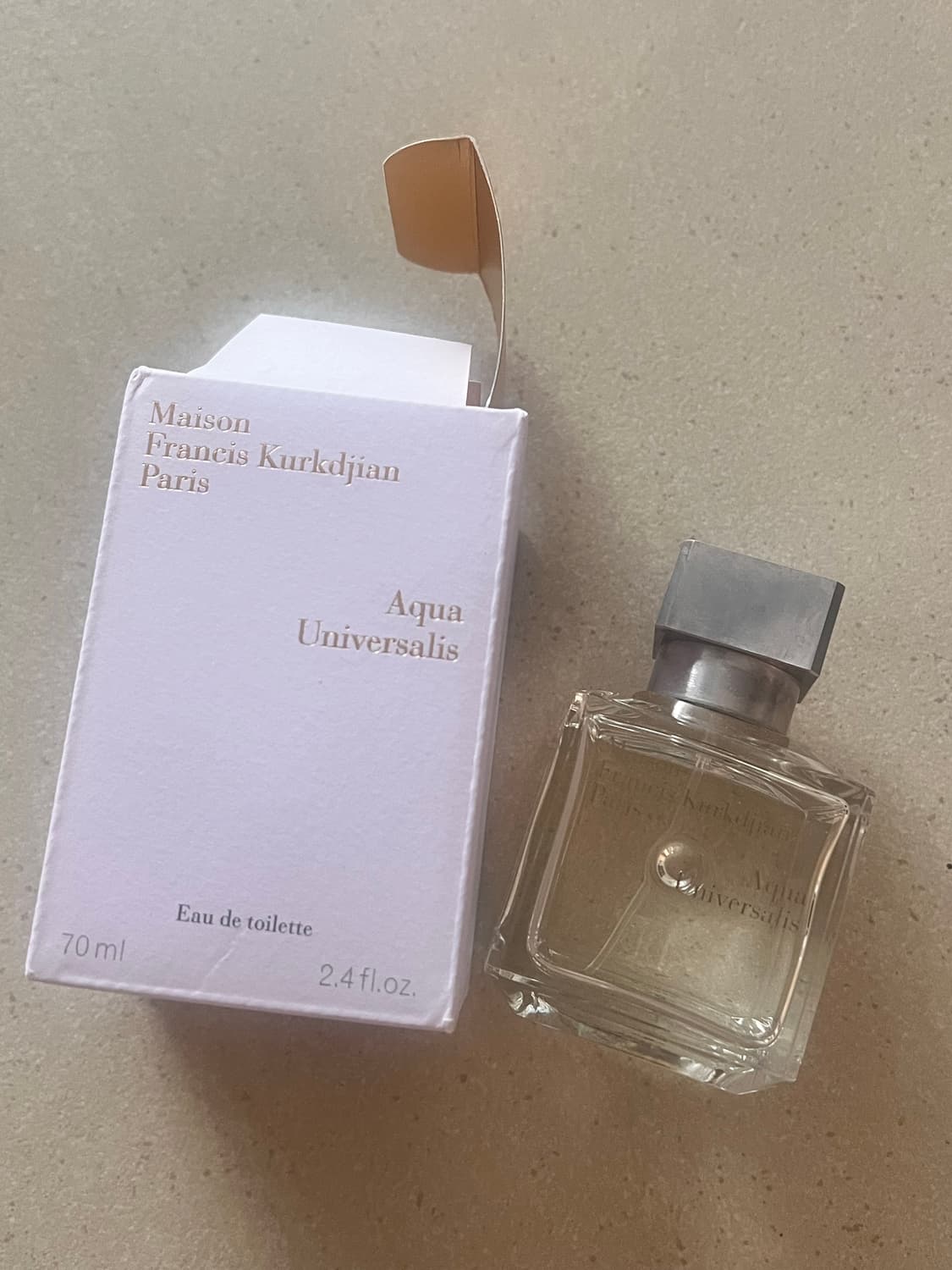 정품 메종프란시스커정 아쿠아 유니버셜 70ml 상품이미지1