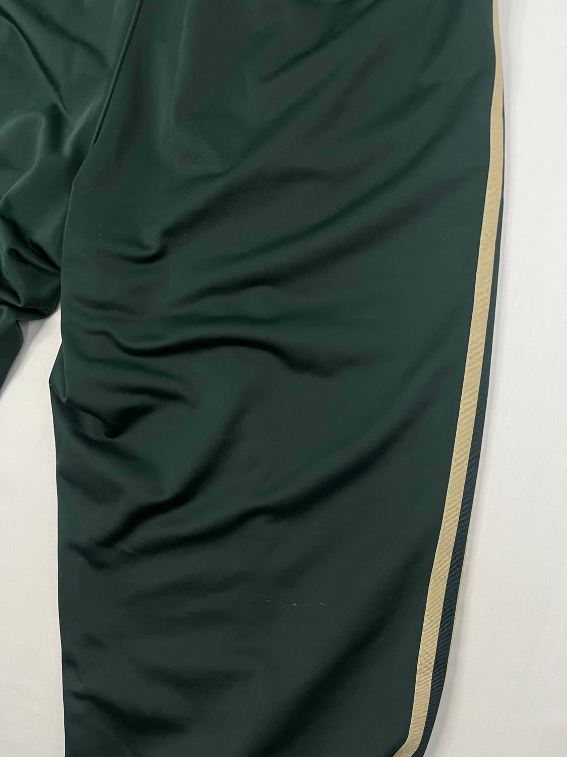 아디다스 삼선 트랙 팬츠 그린 상품이미지7