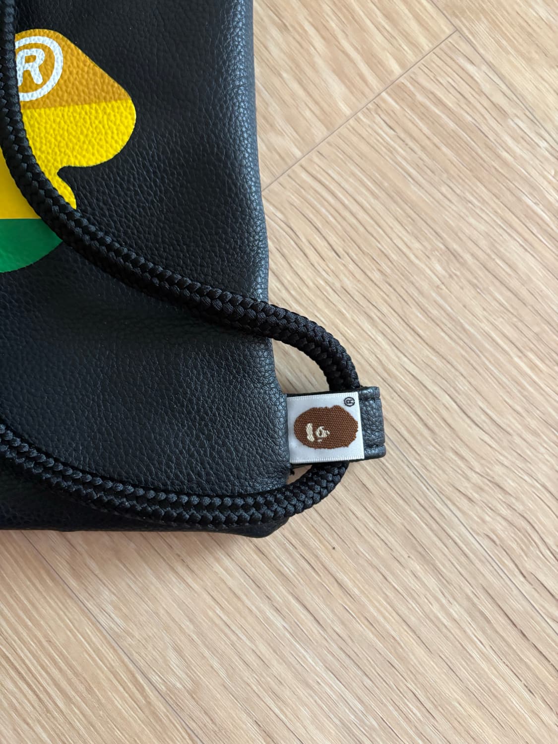 베이프 가죽 짐색 상품이미지4