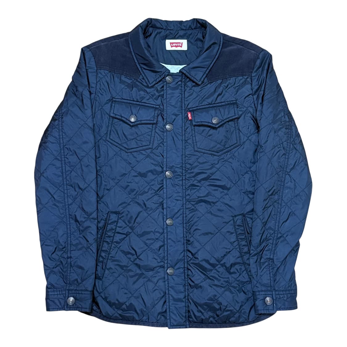 Levis 코듀로이 포인트 퀄팅 재킷 상품이미지2