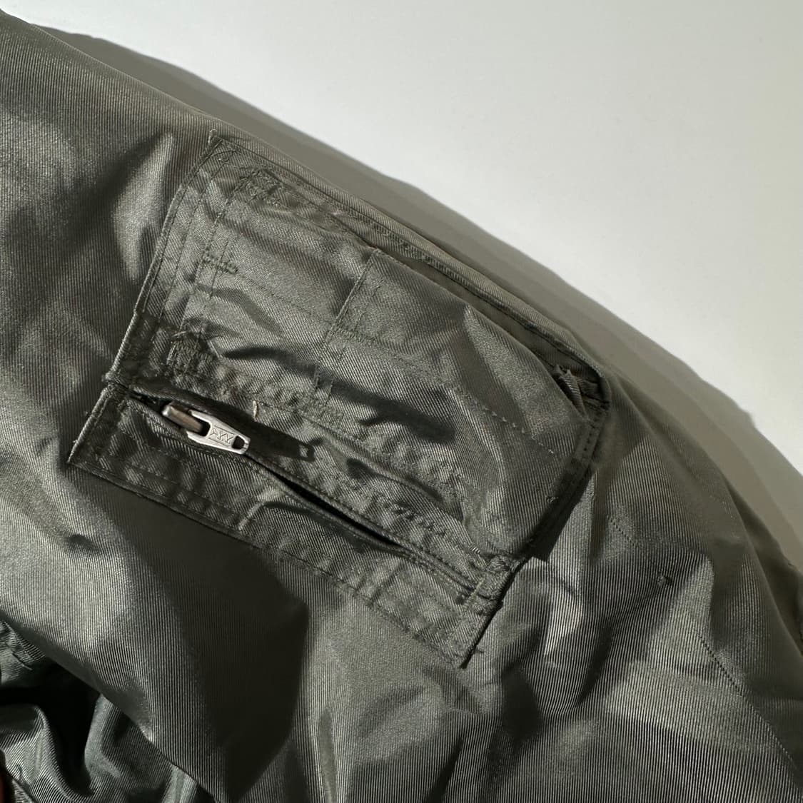 90‘s USA 오리지널 미군 CWU-36/P 항공점퍼 상품이미지6