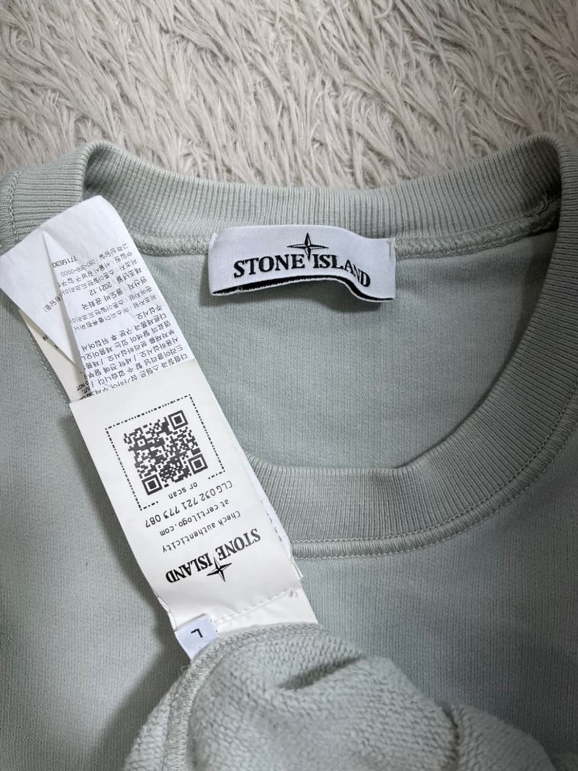 스톤아일랜드 맨투맨/#2754 상품이미지5