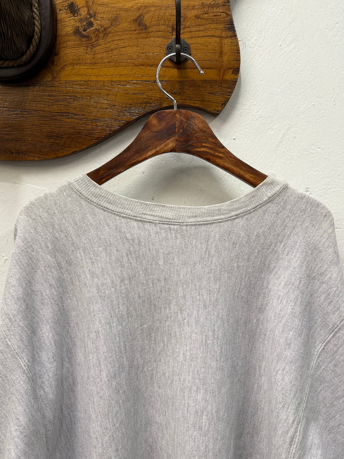 90s USA Champion Reverse Weave Sweatshir 상품이미지8