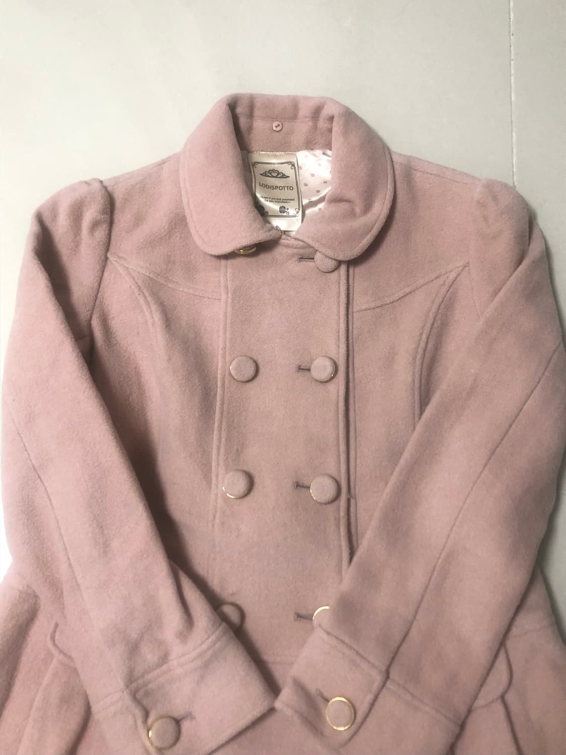 리즈리사 엑시즈팜 갸루 코트 랜박 랜덤박스 히메갸루 라떼갸루 빈티지 상품이미지7