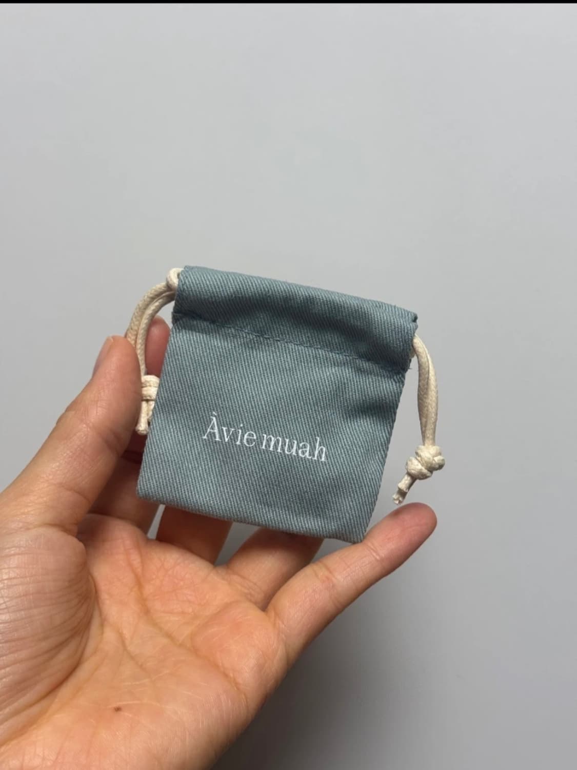 강민경 케이스 아비에무아 하트 폰그립톡 상품이미지3