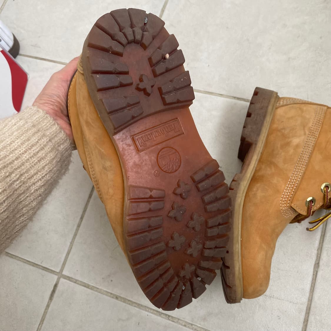 팀버랜드 부츠 여성 225  상품이미지7