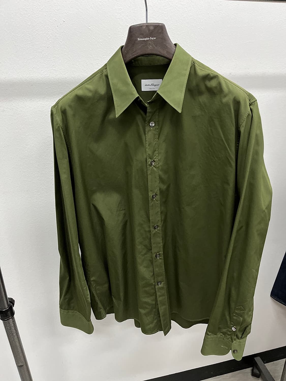 110) 살바토레 페레가모 셔츠  상품이미지1