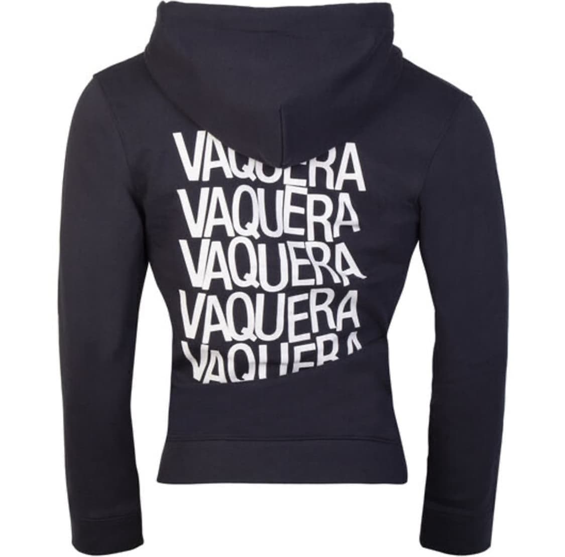 바퀘라 트위스트 후드집업 M 상품이미지1