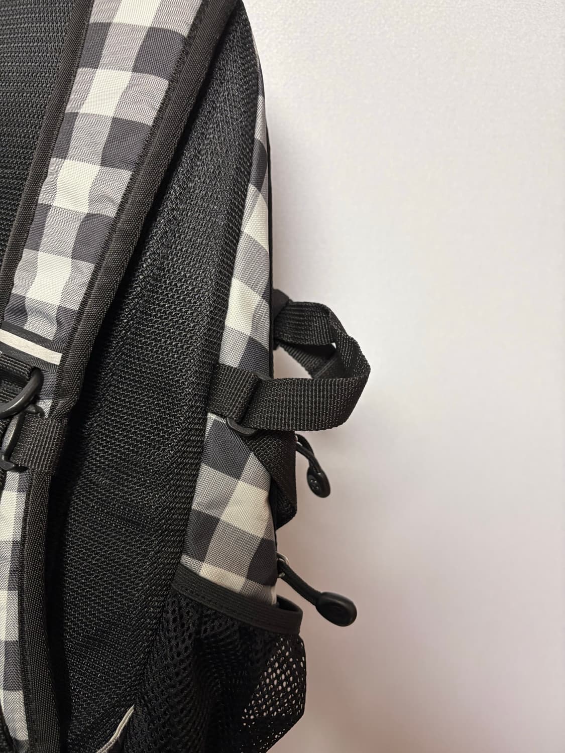 콜맨 체크 백팩 일본 빈티지 y2k 모리걸 coleman 가방 상품이미지5