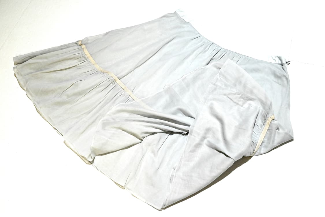 Miu miu 07SS double pleats skirt 상품이미지4