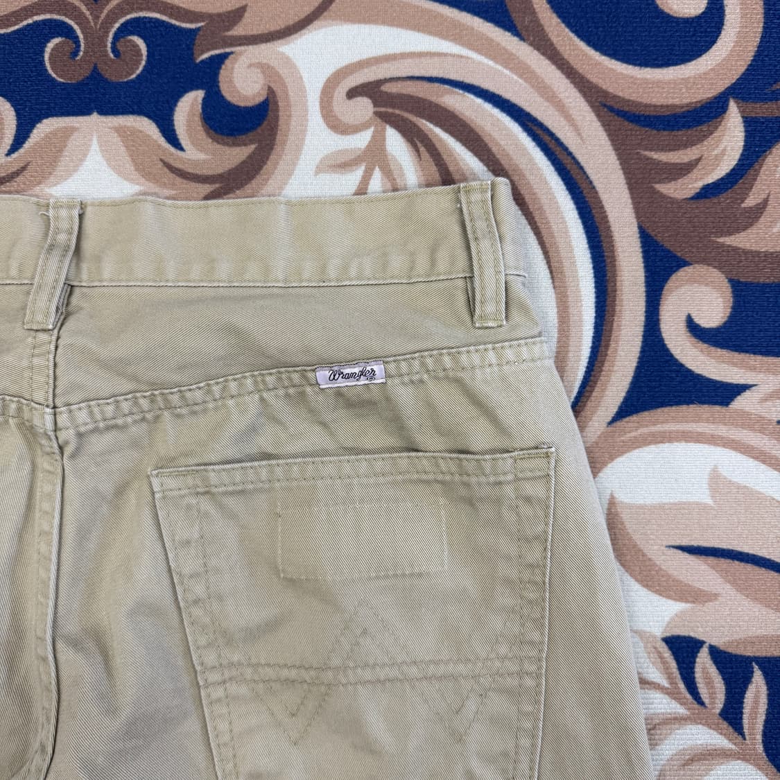 (M)랭글러 Wrangler 부츠컷 코튼팬츠 상품이미지2