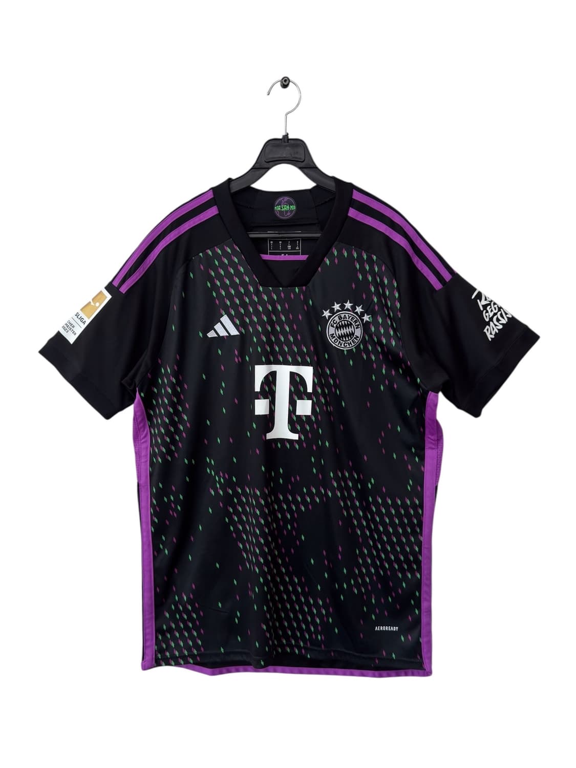 바이에른 뮌헨 23/24 어웨이 케인 유니폼 상품이미지1